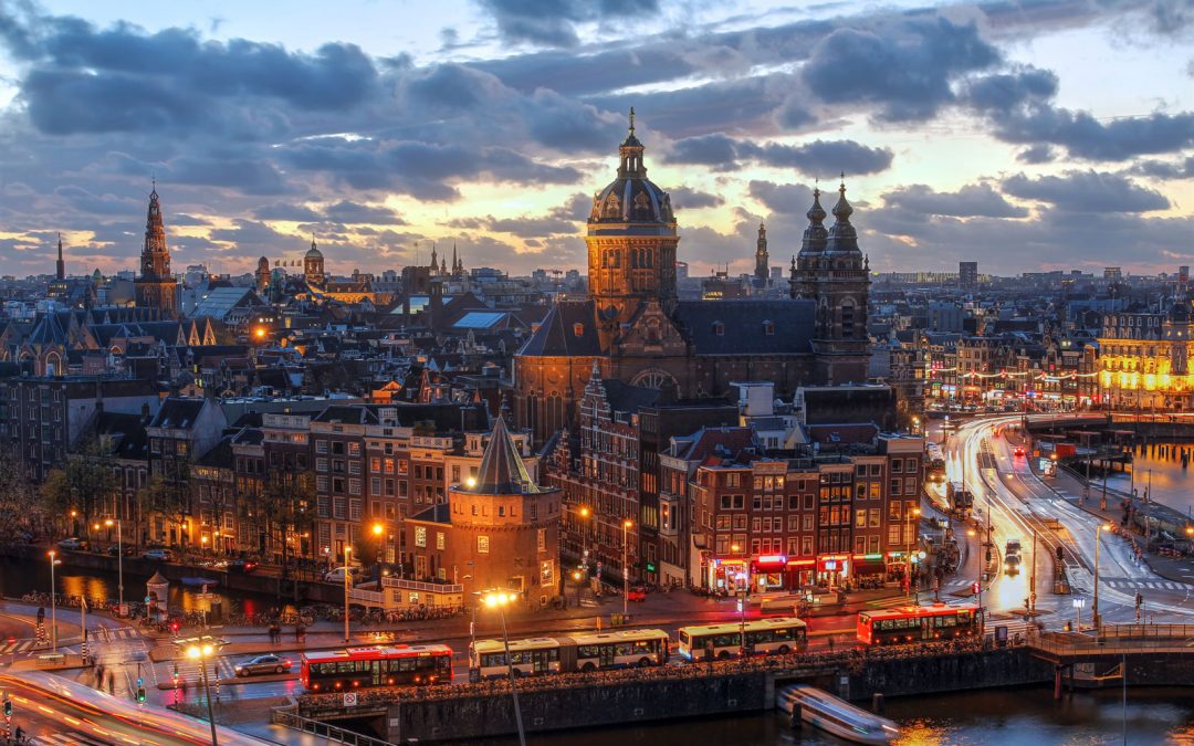 Delphic HSE opens new office in The Netherlands