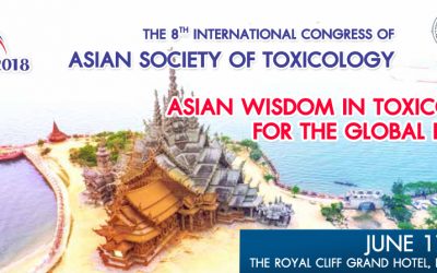 Asian Society of Toxicology ASIATOX 2018