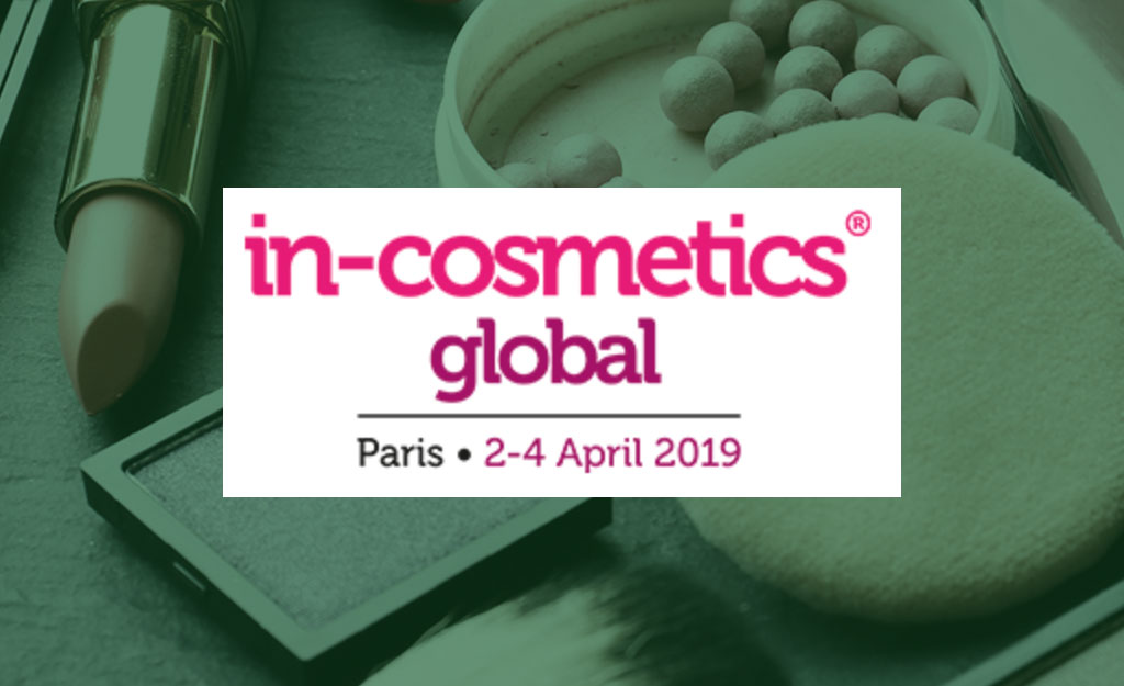 In-cosmetics 2019