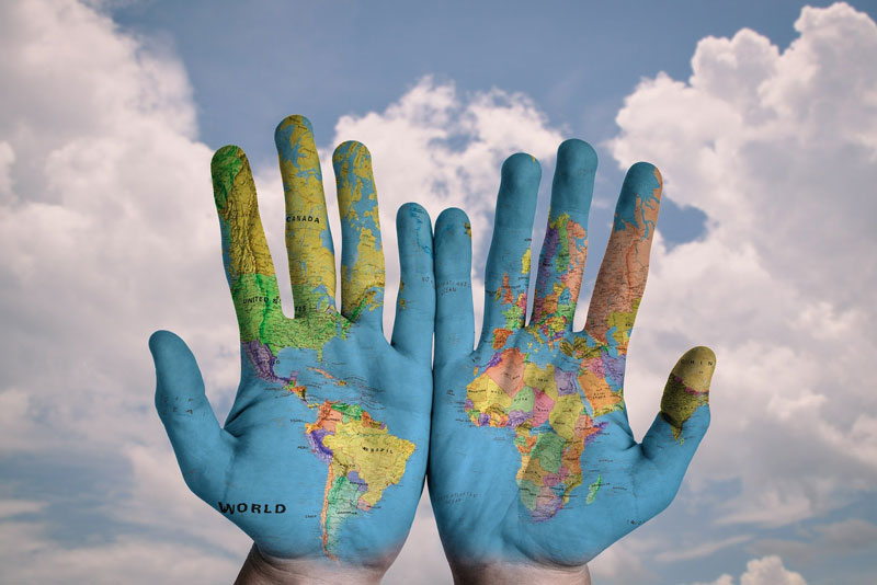 hands-global Global Market