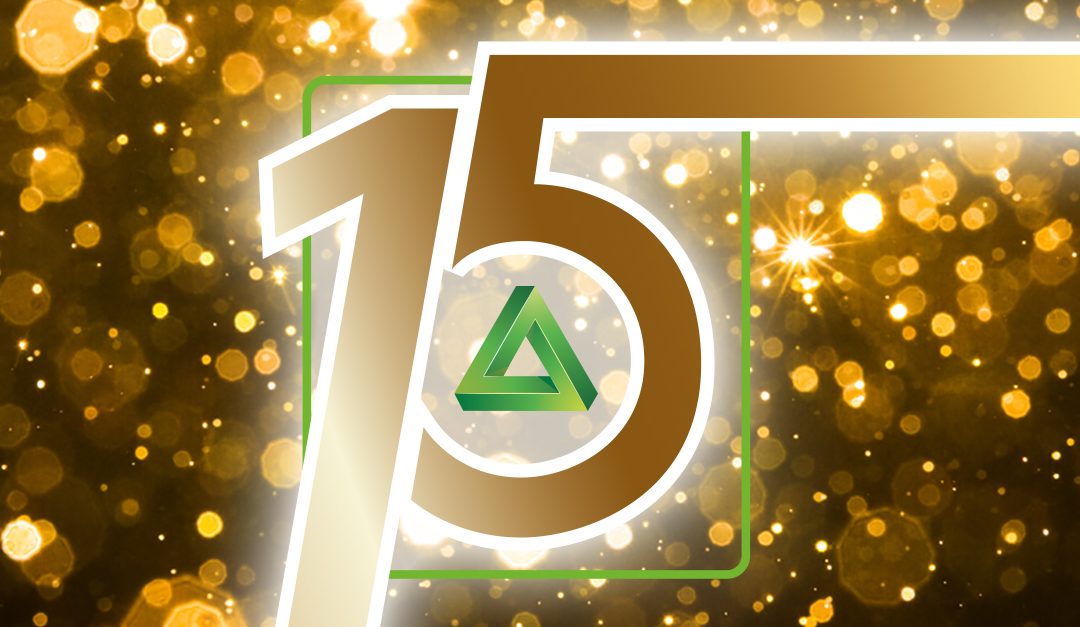 15 Year Anniversary
