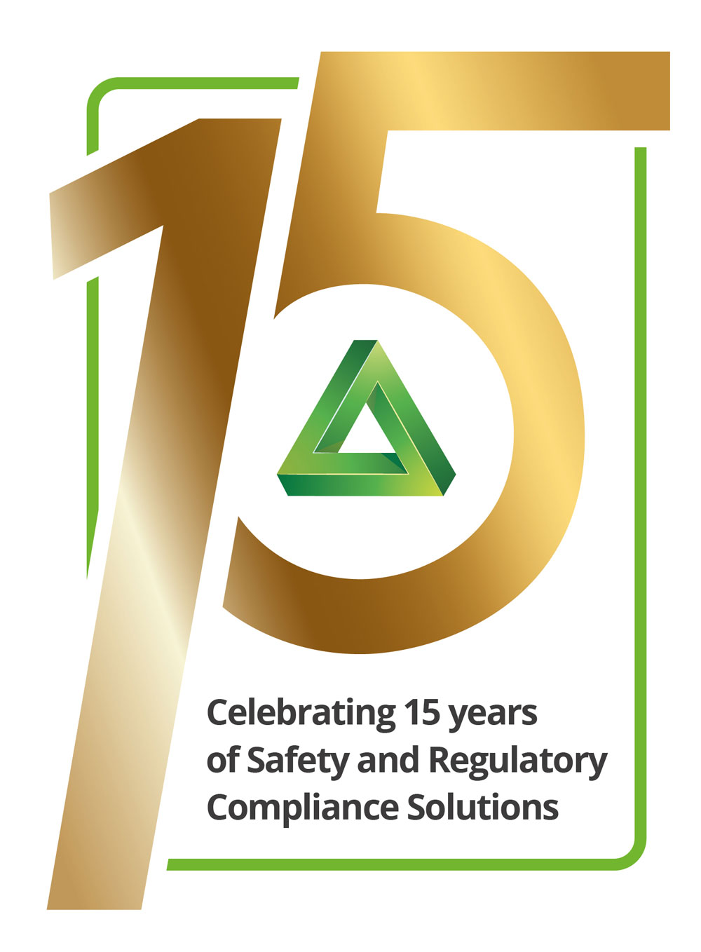 15 Year Anniversary Logo 15 Year Anniversary