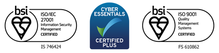 ISO Cyber Essentials Compliance Services