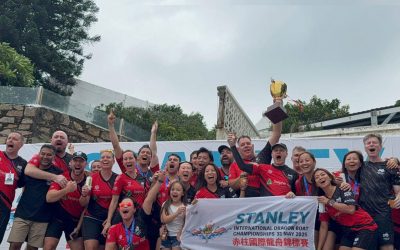 Stanley International Dragon Boat Championships 2025